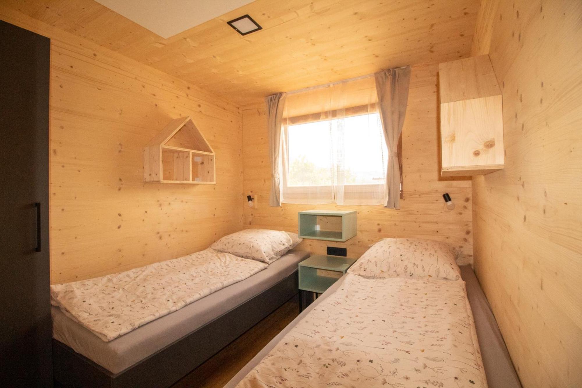Camp Ante-Gojko Hotell Grebaštica Eksteriør bilde