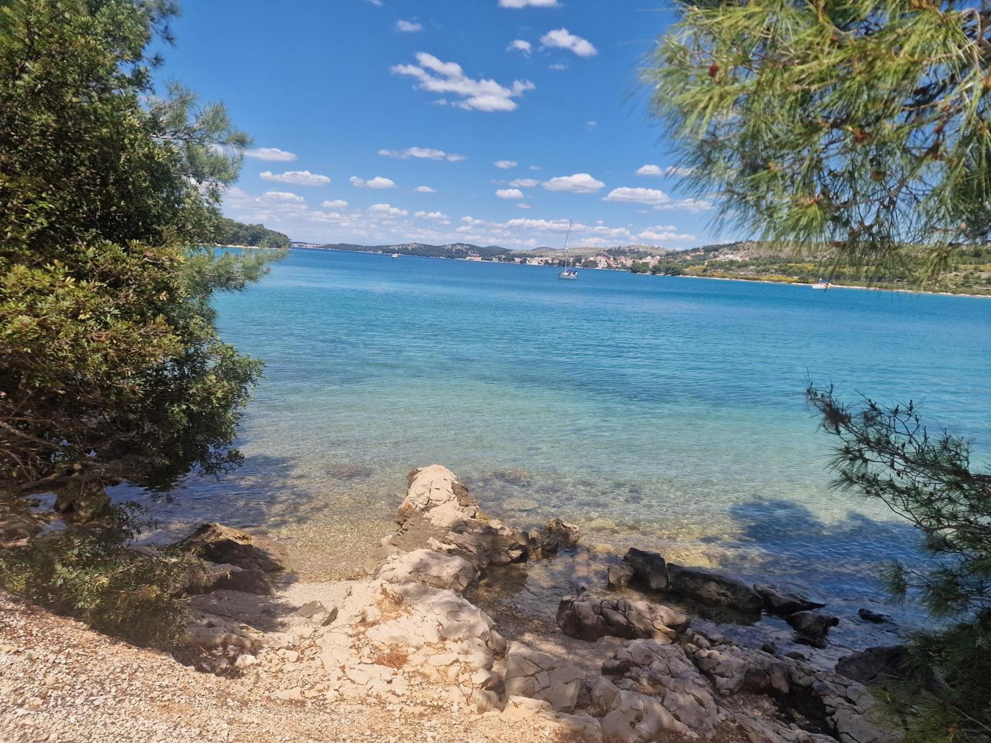 Camp Ante-Gojko Hotell Grebaštica Rom bilde
