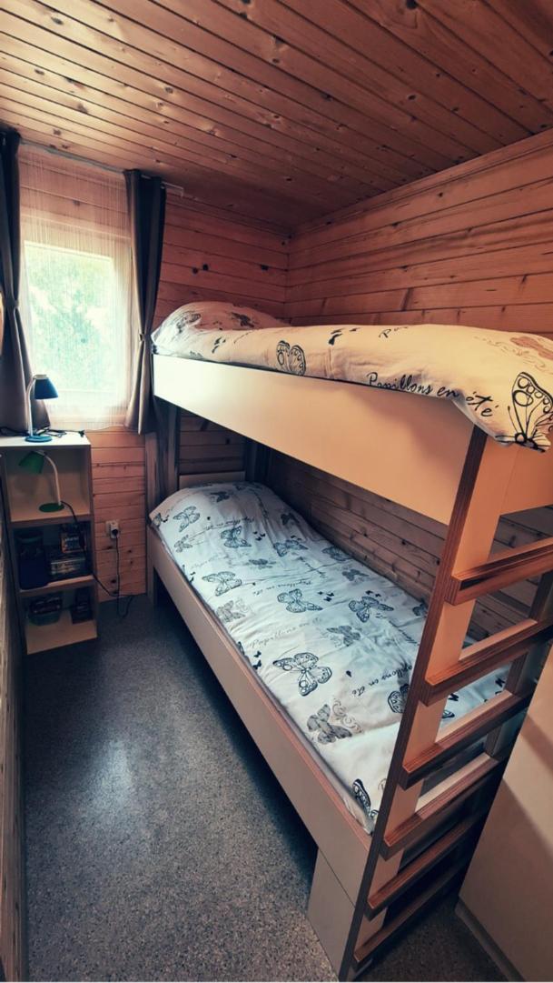 Camp Ante-Gojko Hotell Grebaštica Eksteriør bilde